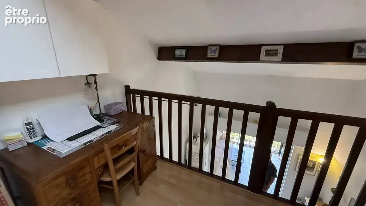 Viager Occupé – Duplex lumineux avec mezzanine + Garage PMR à Fréjus Plage - Homme de 71 ans - photo 14