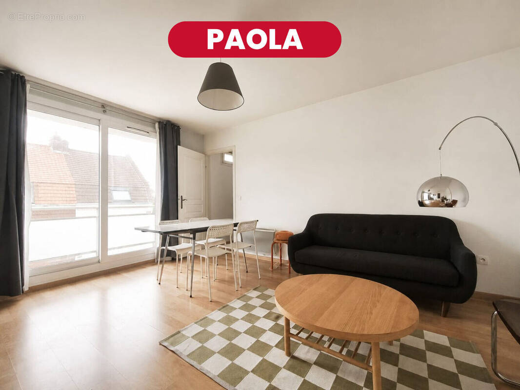 Appartement à SAINT-ANDRE-LEZ-LILLE