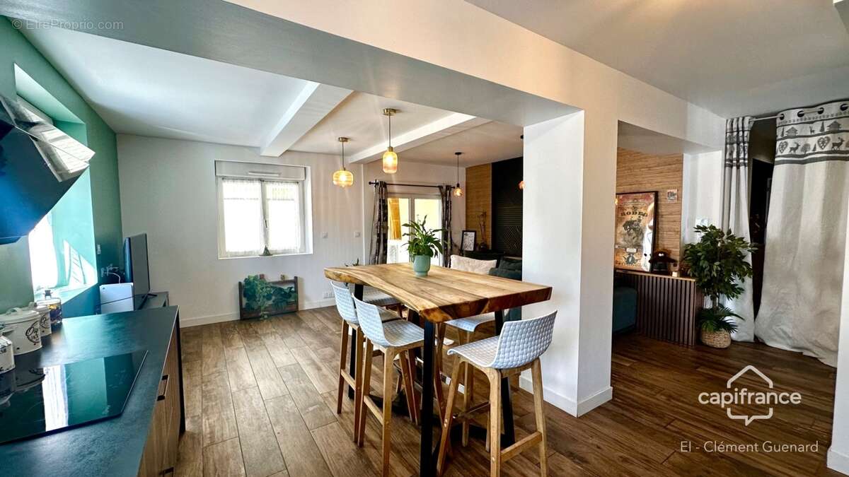 Appartement Standing T4 85m2 à vendre à Saint-Nizier-du-Moucherotte - photo 6