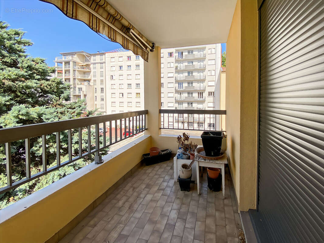 Appartement à LYON-2E