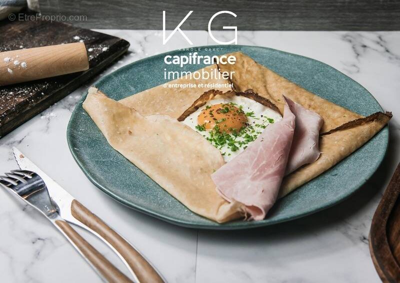 Commerce à HONFLEUR