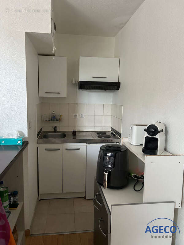CUISINE - Appartement à TOULOUSE