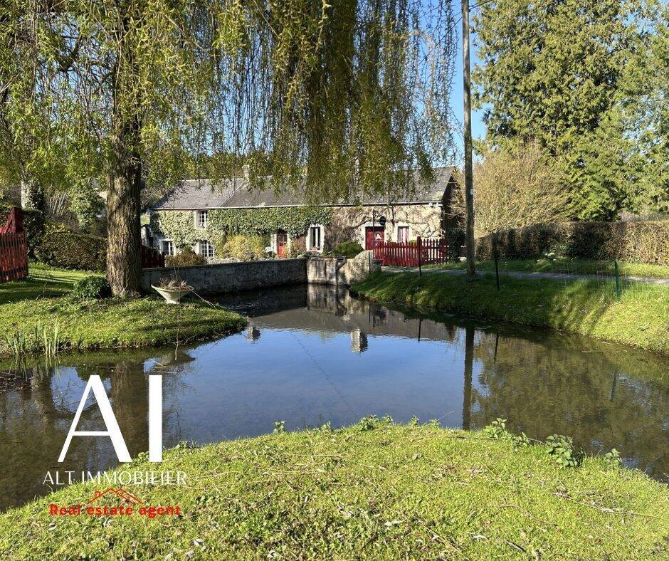 Maison à PONT-D'OUILLY