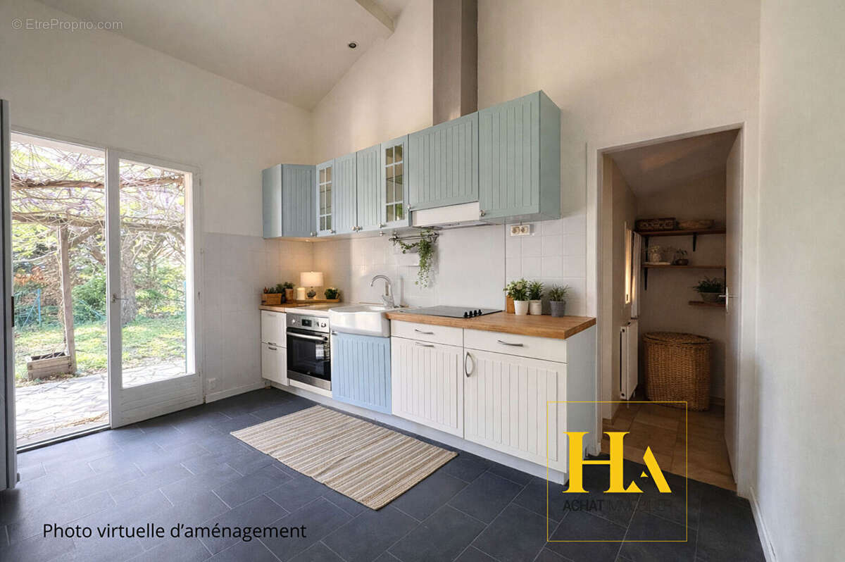 Maison Péchabou 5 pièces 138 m² Piscine et Garage - photo 7