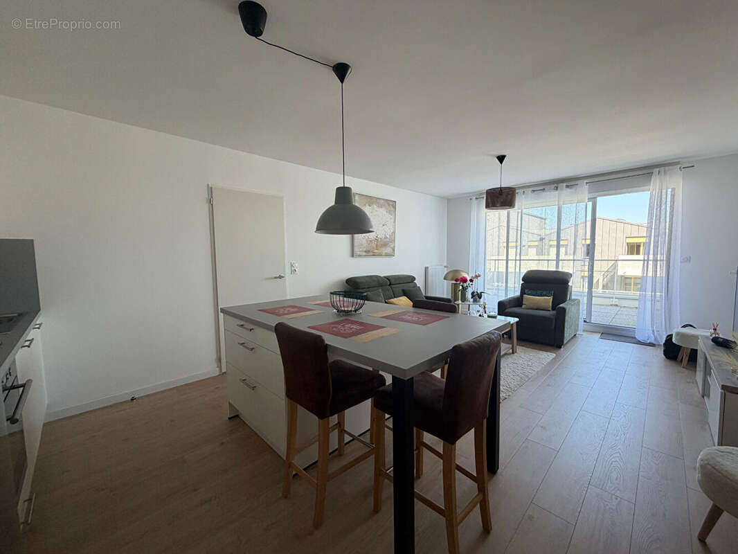 Appartement à SAINT-MALO