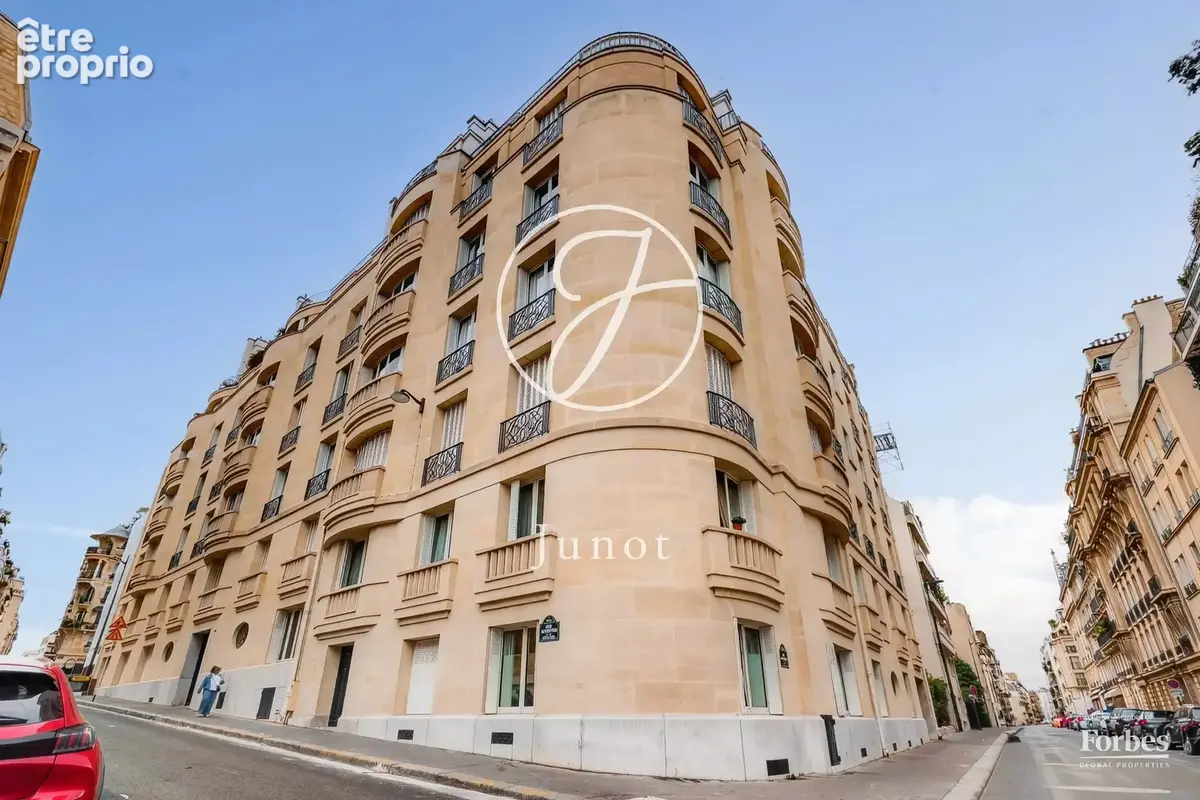 Paris 16e - SCHEFFER / TOUR - Appartement - 6 pièces - 203,34m² Carrez - 4 chambres - photo 19