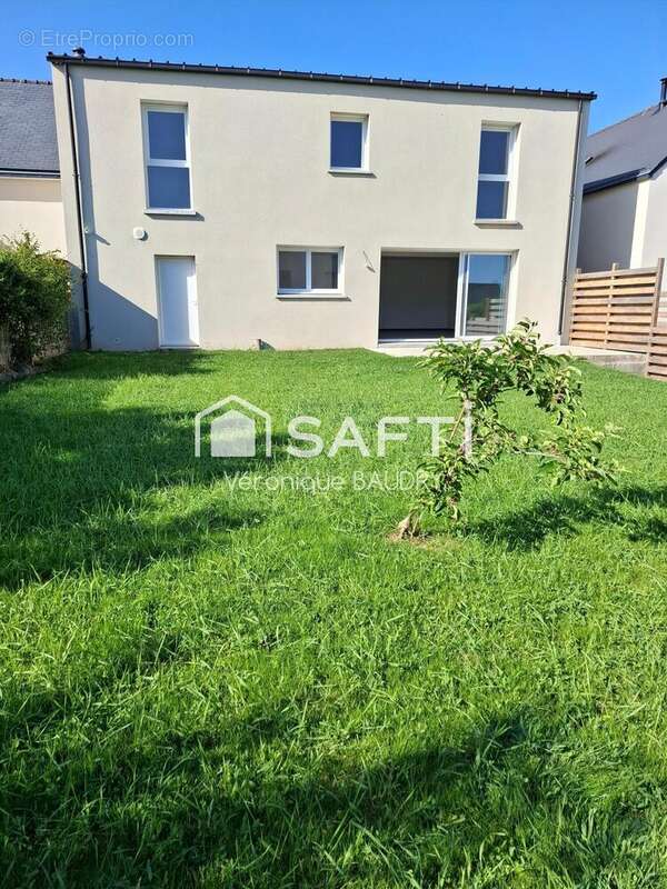 Photo 3 - Maison à SERVON-SUR-VILAINE