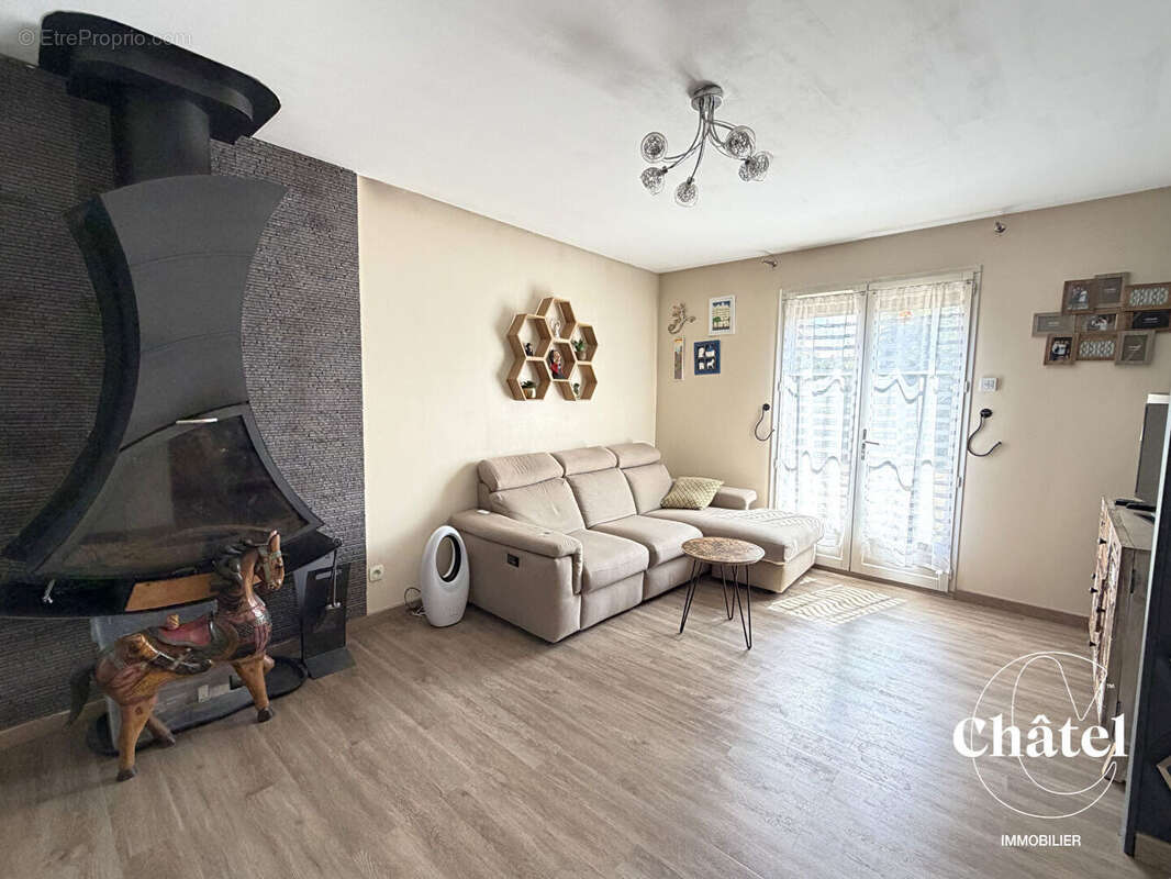 Proche Senlis - Maison - Ecoles - Commerces - photo 9