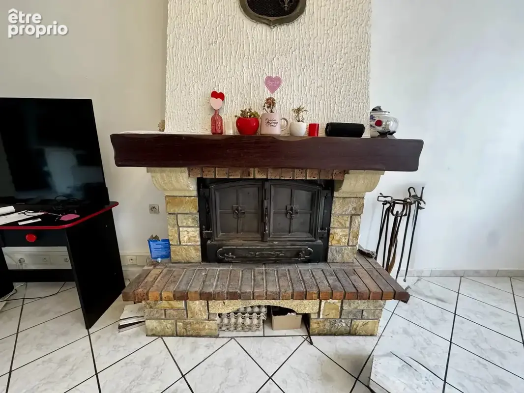 Maison 118 m² – 4 chambres – Garage – Cambrai - photo 4