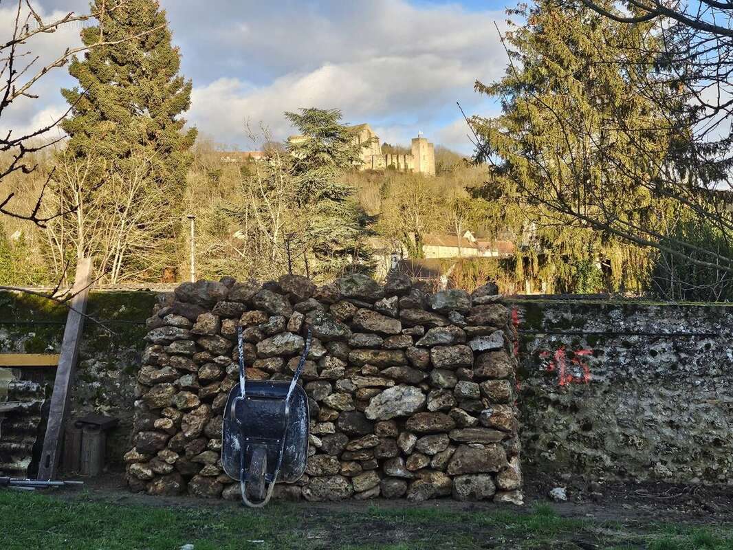 Terrain à CHEVREUSE