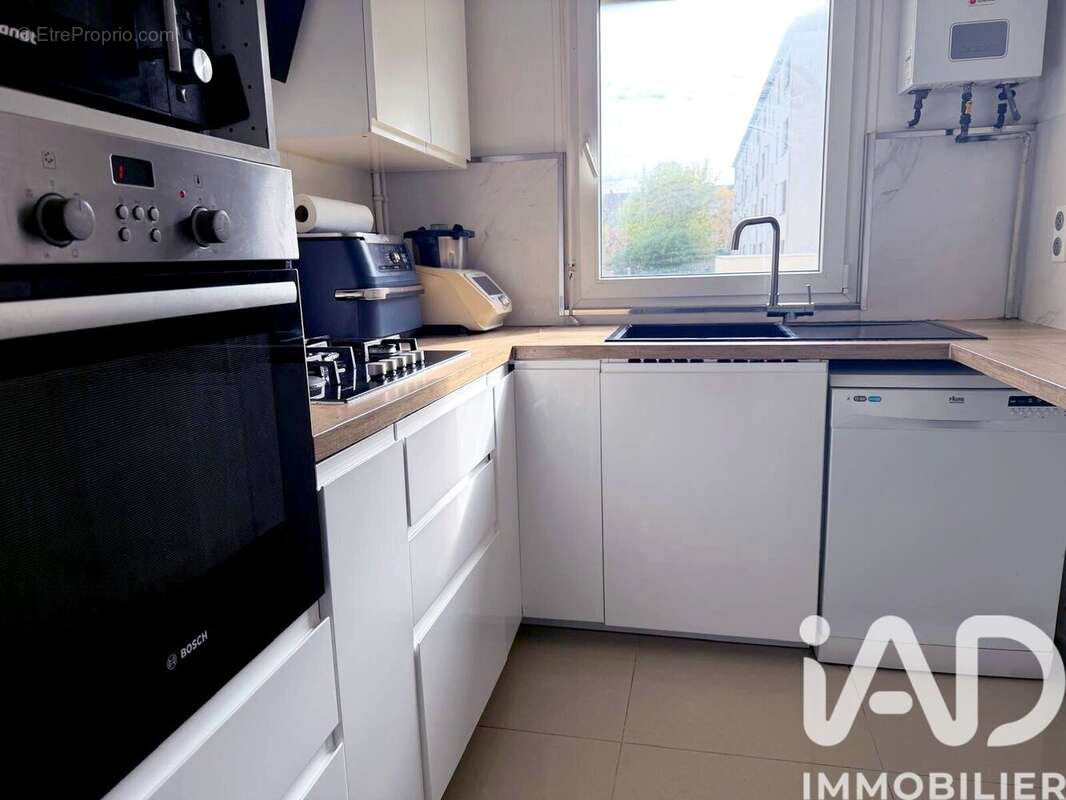 Photo 5 - Appartement à BRETIGNY-SUR-ORGE