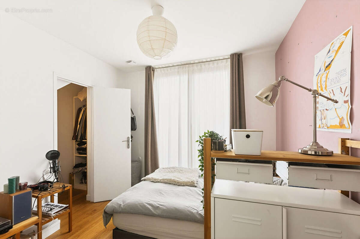 Appartement à MONTREUIL