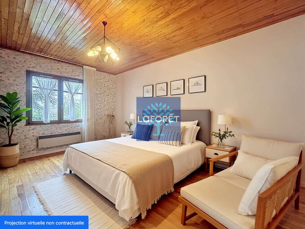 Maison à SAINT-GENIS-LAVAL