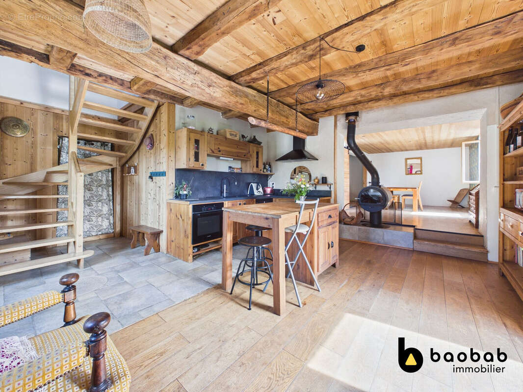 Maison à LA BRIDOIRE