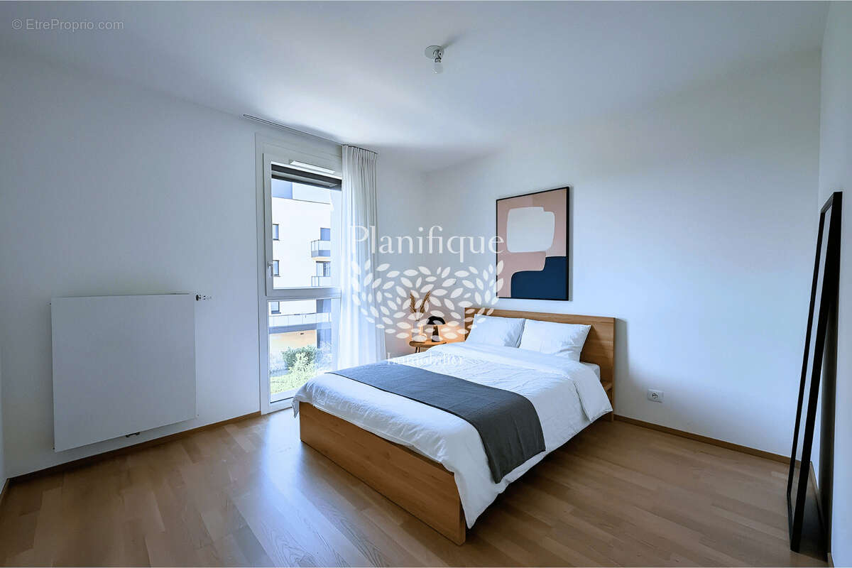 Appartement à VILLE-LA-GRAND