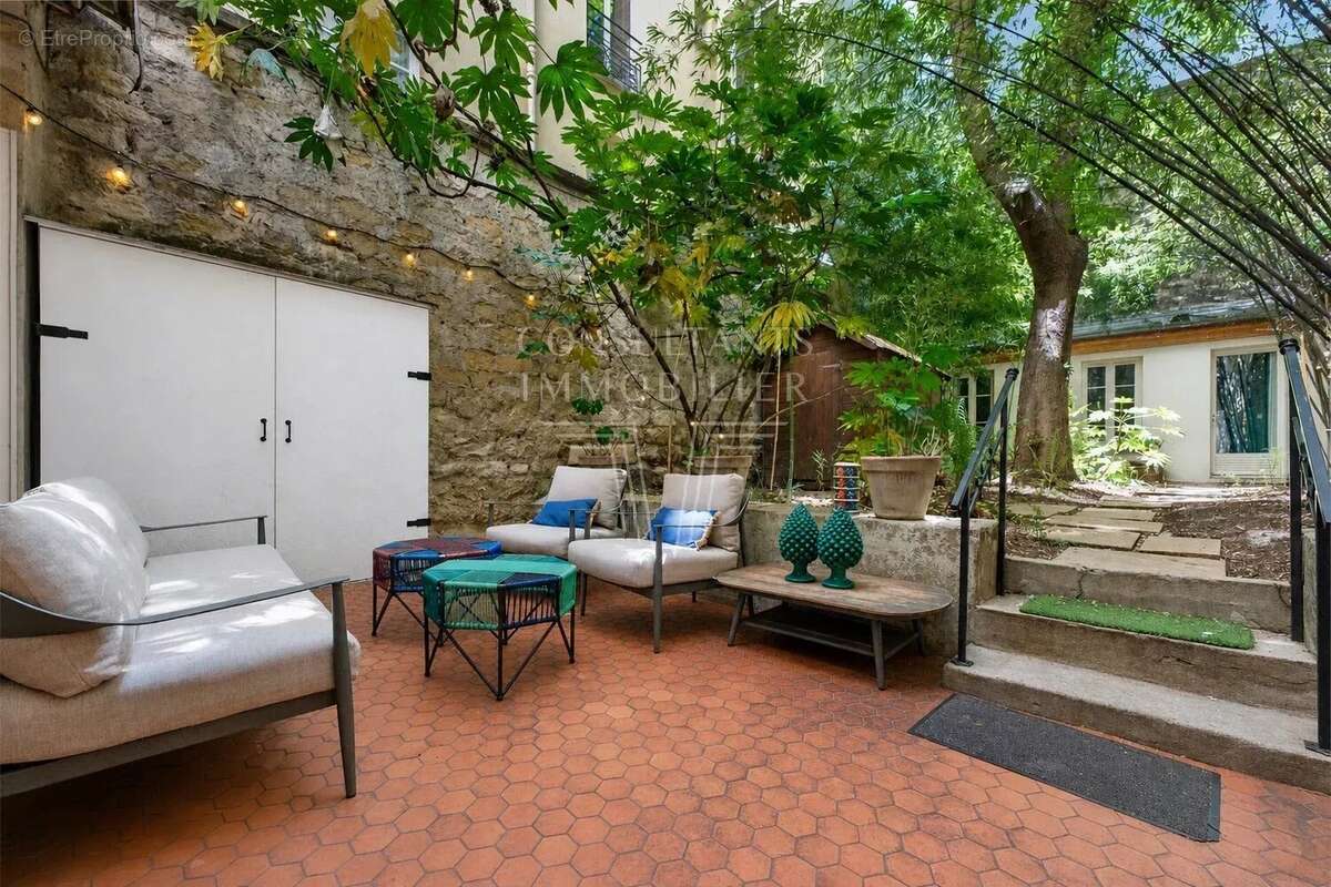 Appartement à PARIS-6E