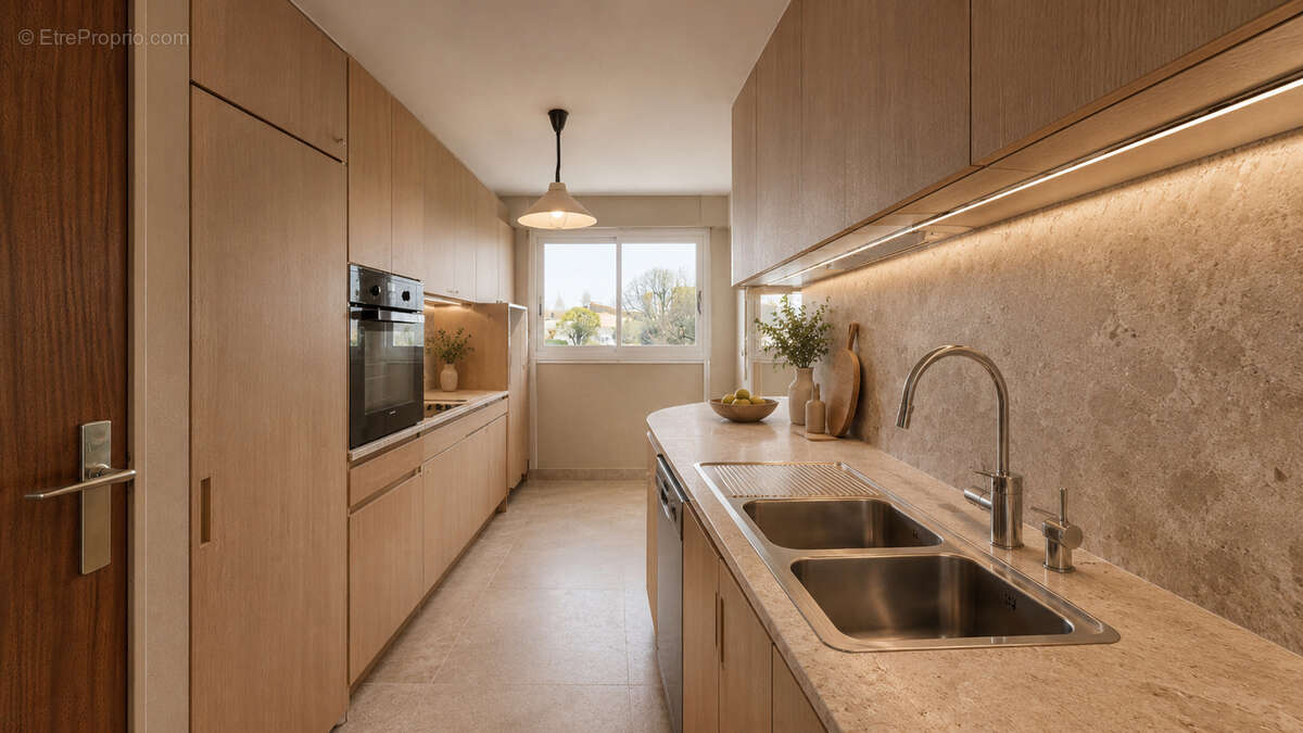Vivre entre Seine et nature - Grand appartement familial avec vue panoramique - photo 8