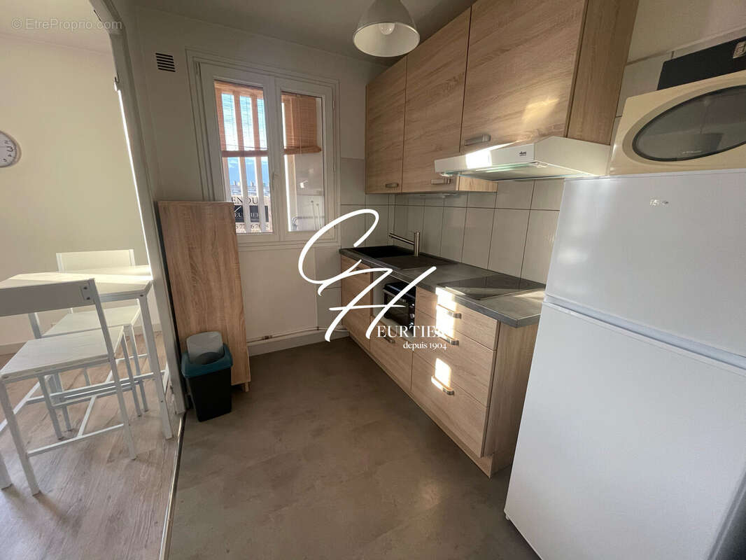 Appartement à GRENOBLE