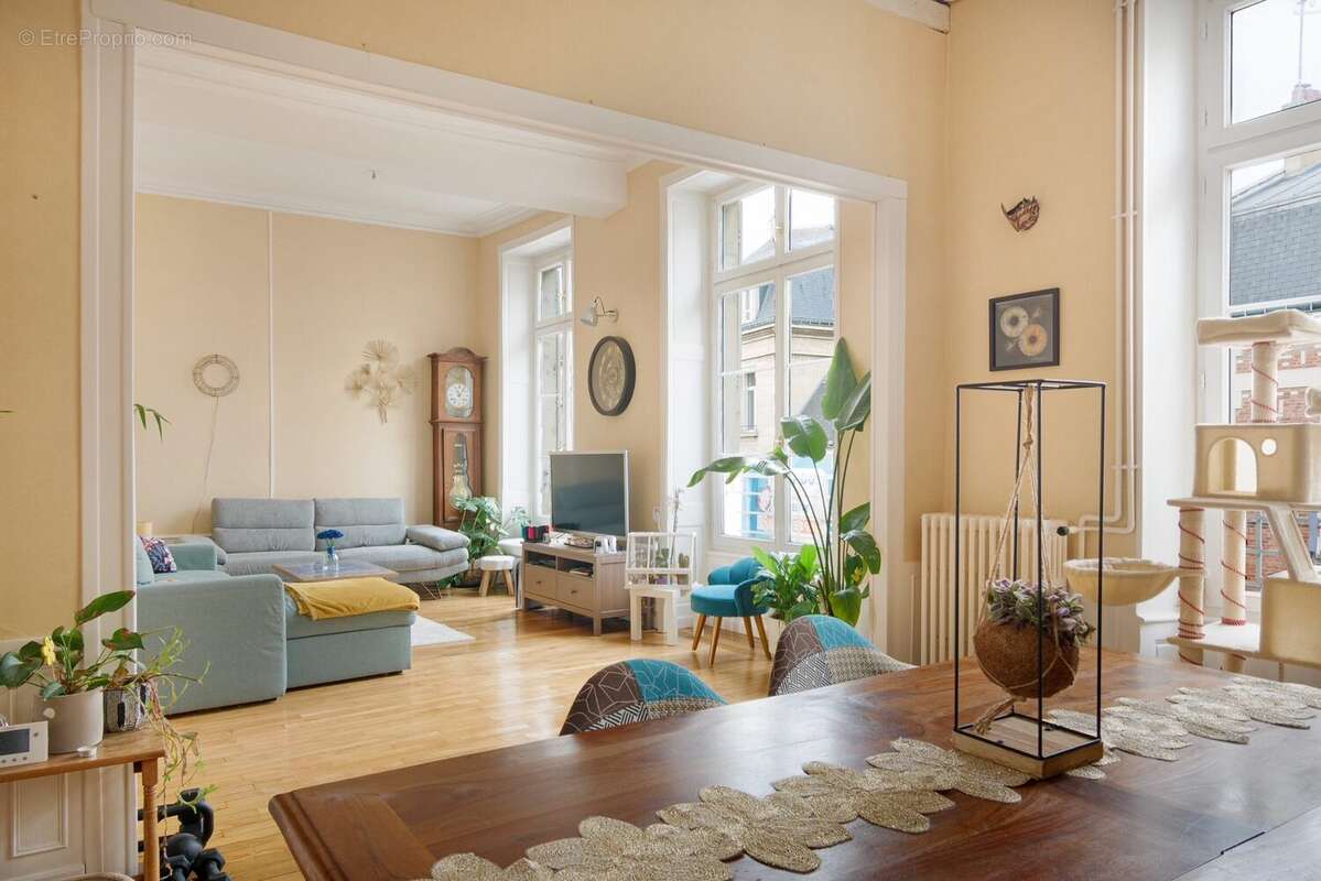 Appartement à SOISSONS