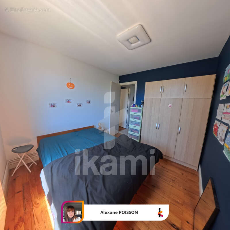 T3 loué de 50,60 m2 avec garage à Saint-Marcellin - photo 12