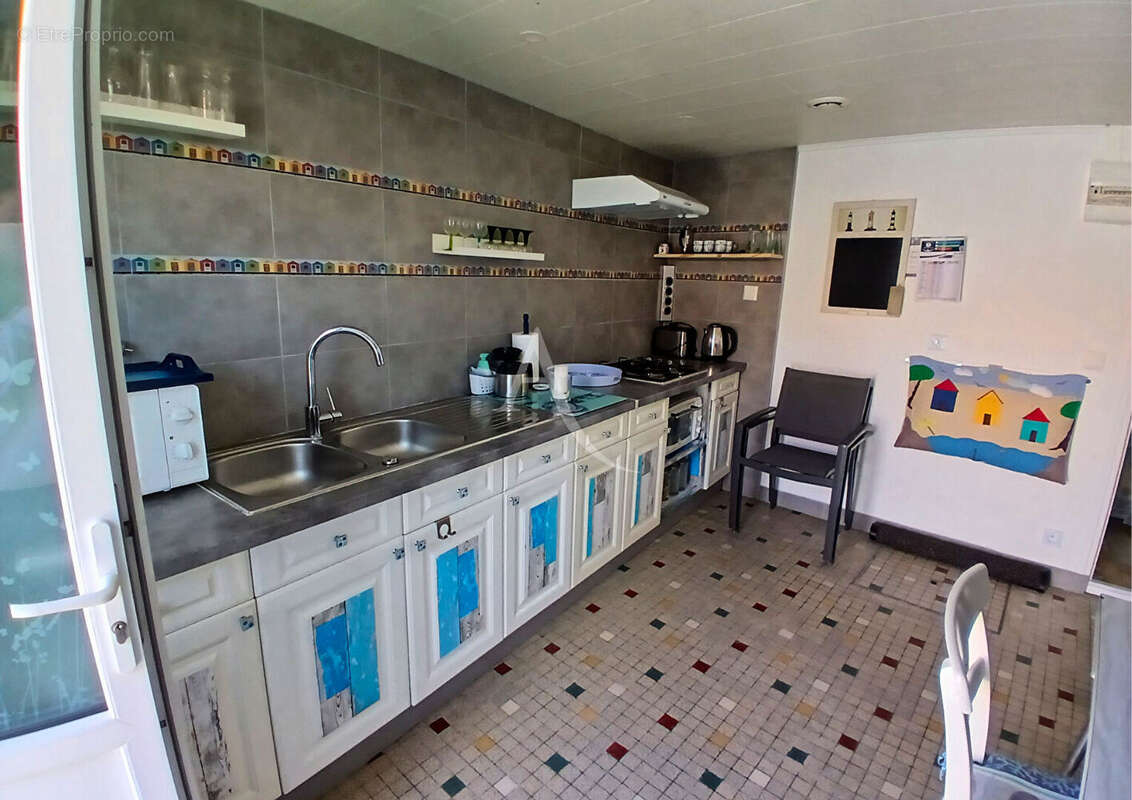 Maison à BEAUVOIR-SUR-MER