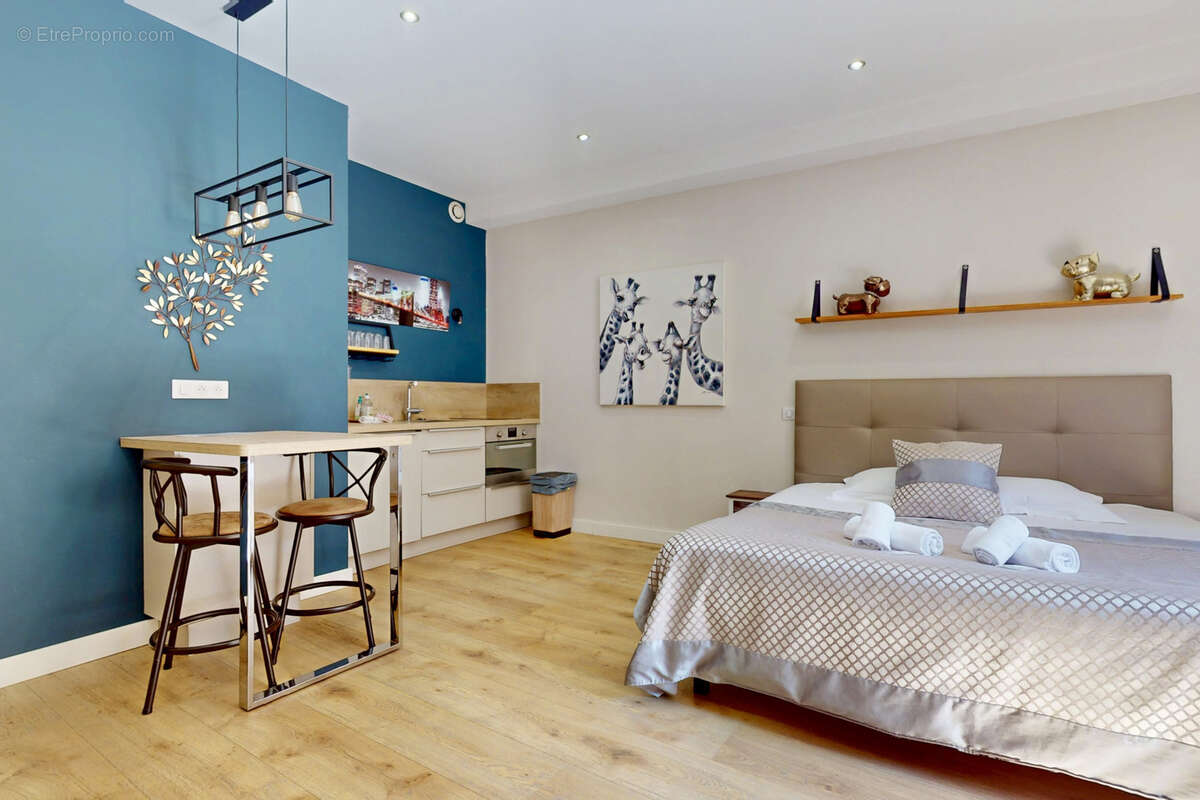 Appartement à ANNECY