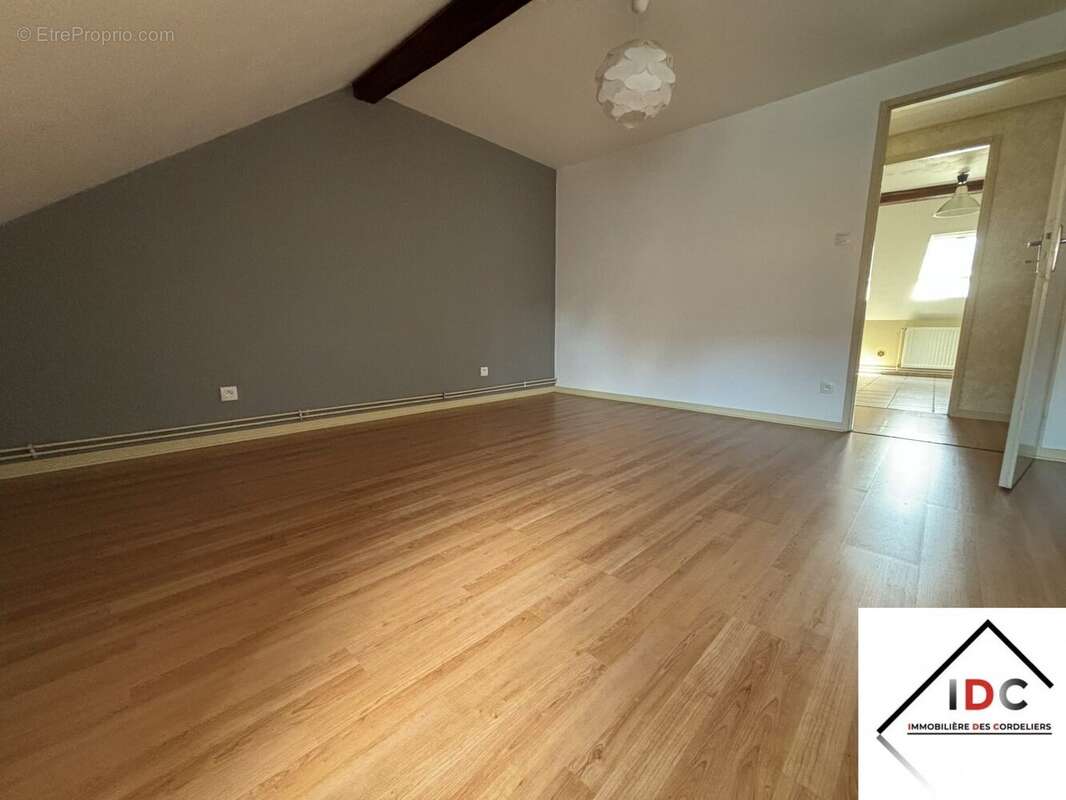 Appartement à SARREBOURG