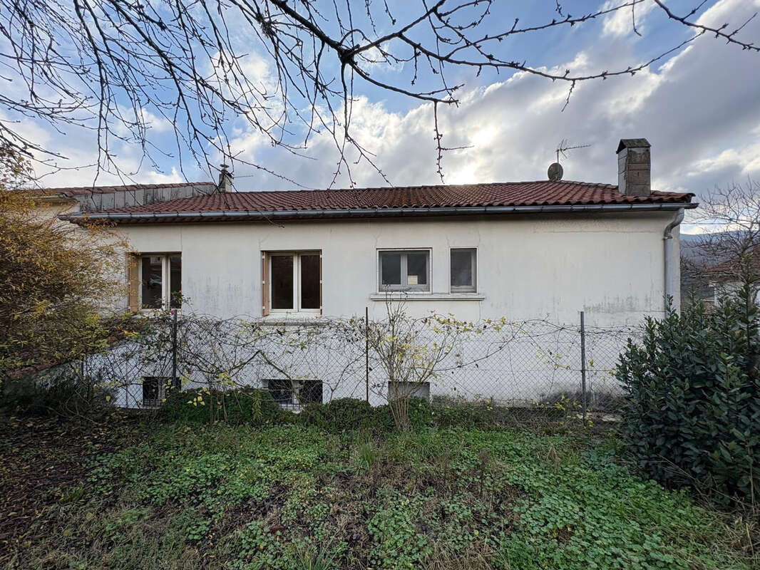 Maison à LABASTIDE-ROUAIROUX