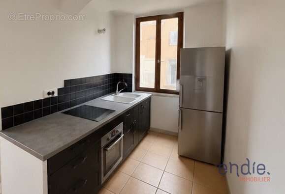 Appartement à LORGUES