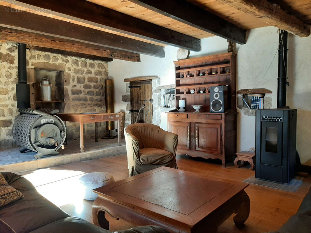 Maison à ALBON-D'ARDECHE