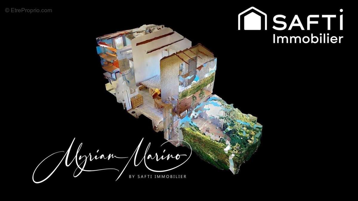 Photo 3 - Maison à ROQUEBRUNE-SUR-ARGENS
