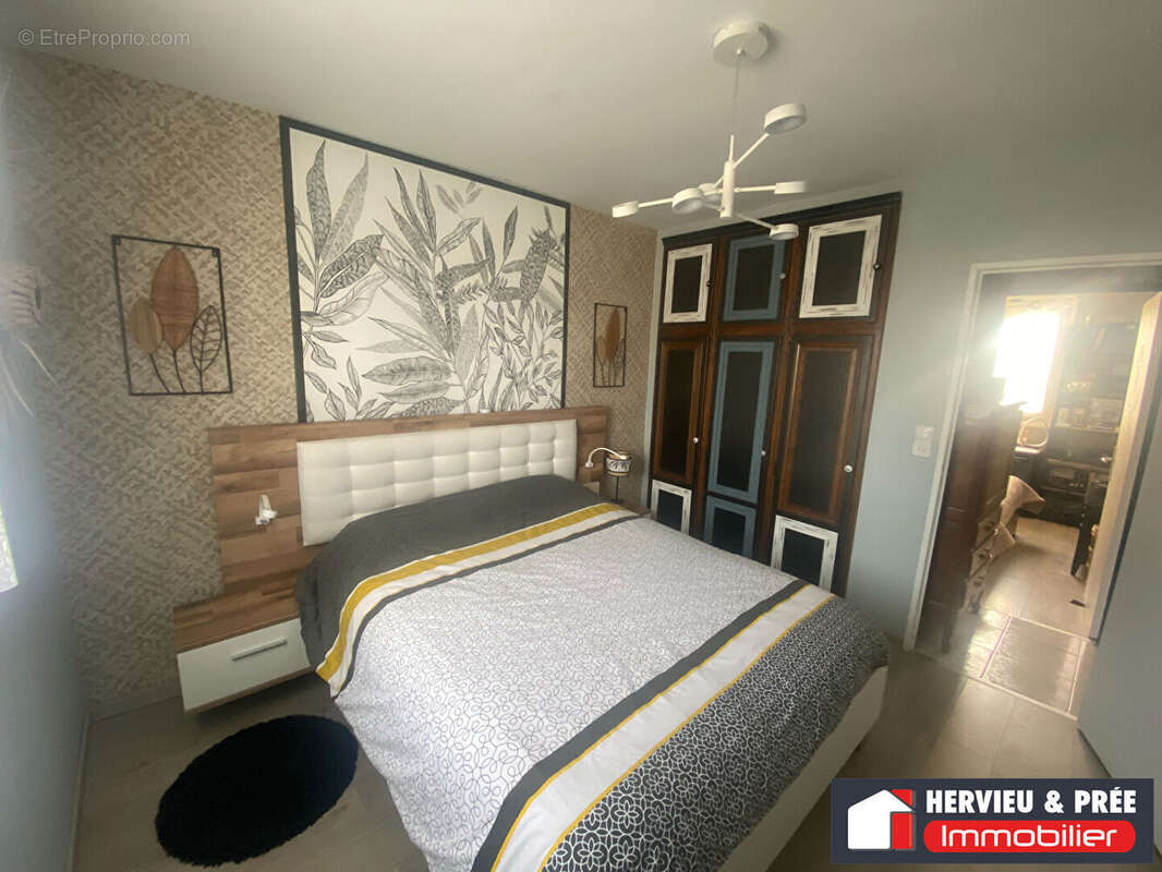 Maison à LUC-SUR-MER