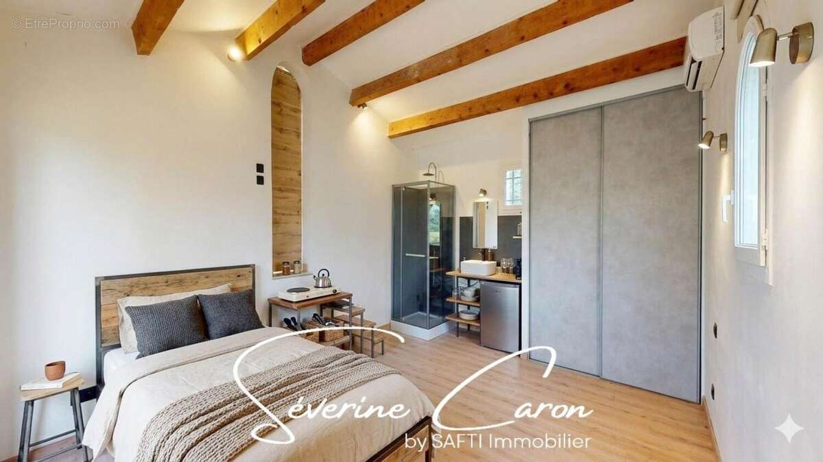 Photo 8 - Maison à BESSE-SUR-ISSOLE