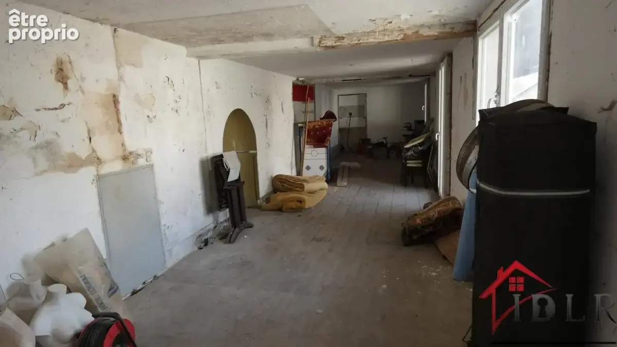 JUSSEY - Immeuble de rapport avec local commercial, 8 appart - photo 26