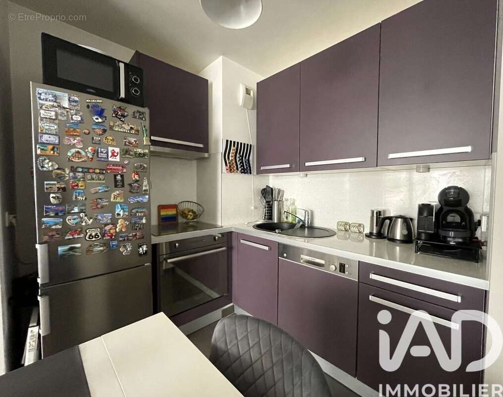 Photo 6 - Appartement à CERGY