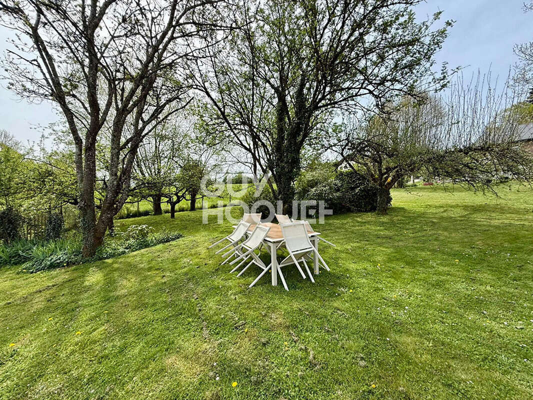 Appartement  Duplex Entrelacs 5 pièces 196 m2 avec terrain - photo 16