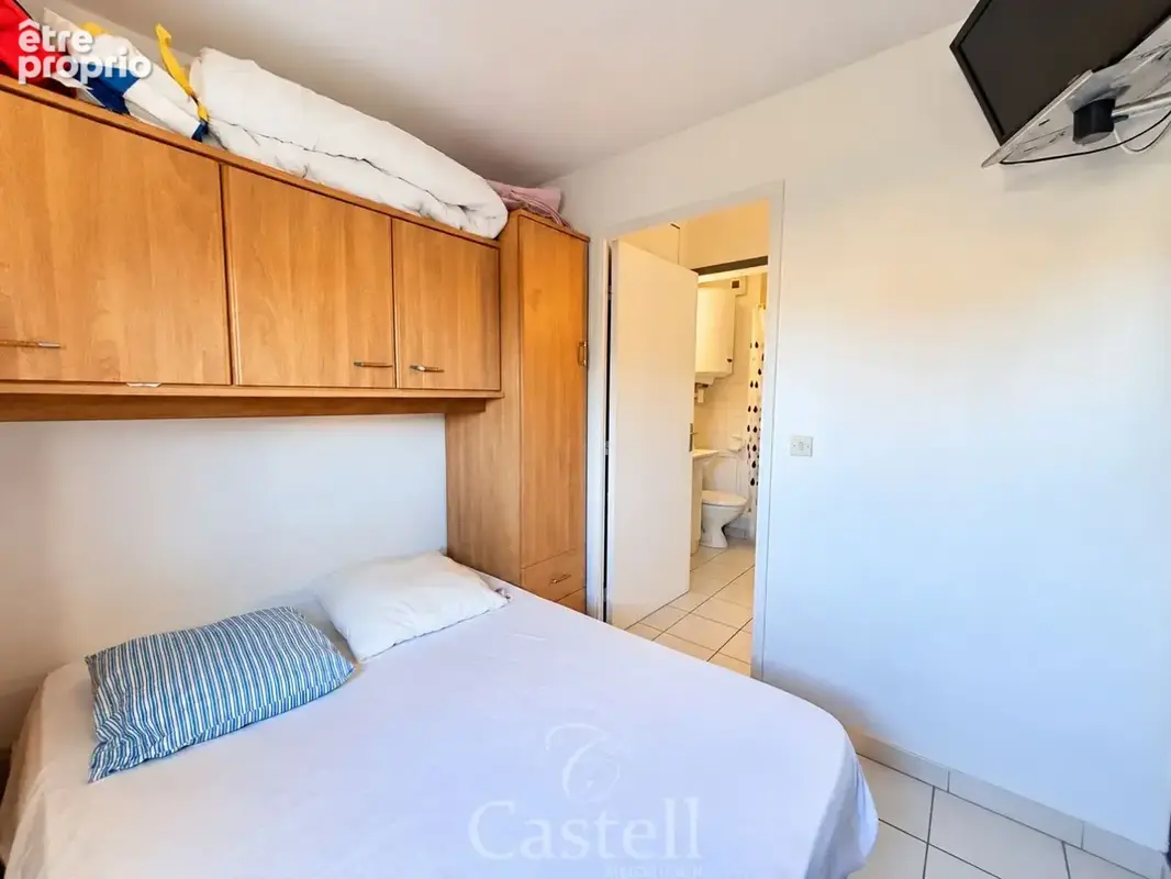 **** Appartement 2 pièces + parking avec accès direct à la plage *** - photo 9