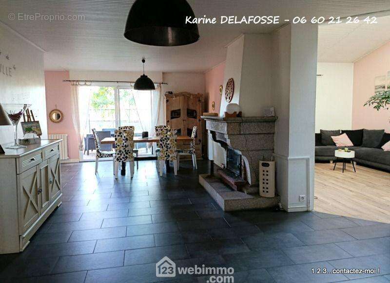 Maison à LES CLOUZEAUX