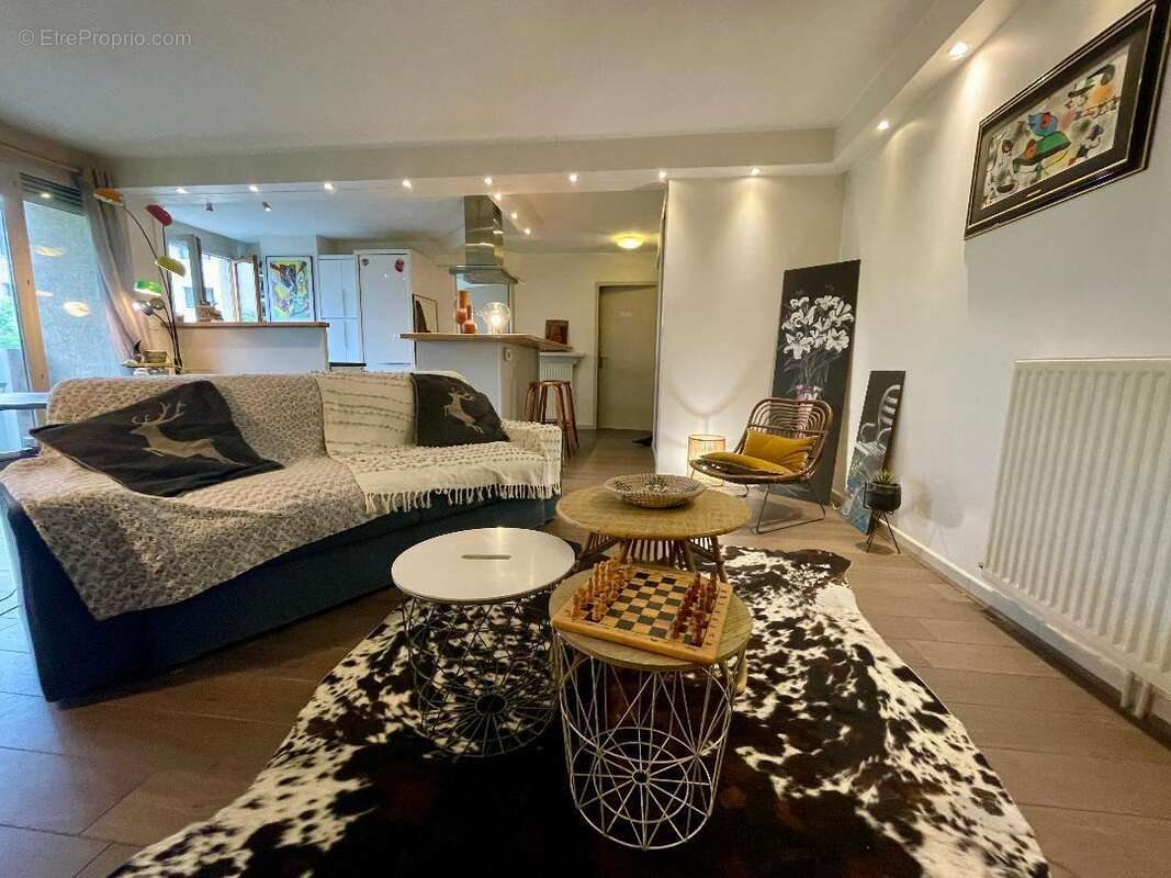 Photo 2 - Appartement à ANNECY