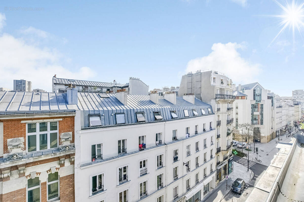 Appartement à PARIS-10E