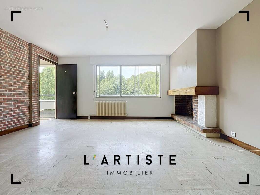 Appartement 76 m² à Caudebec-Les-Elbeuf  - photo 2