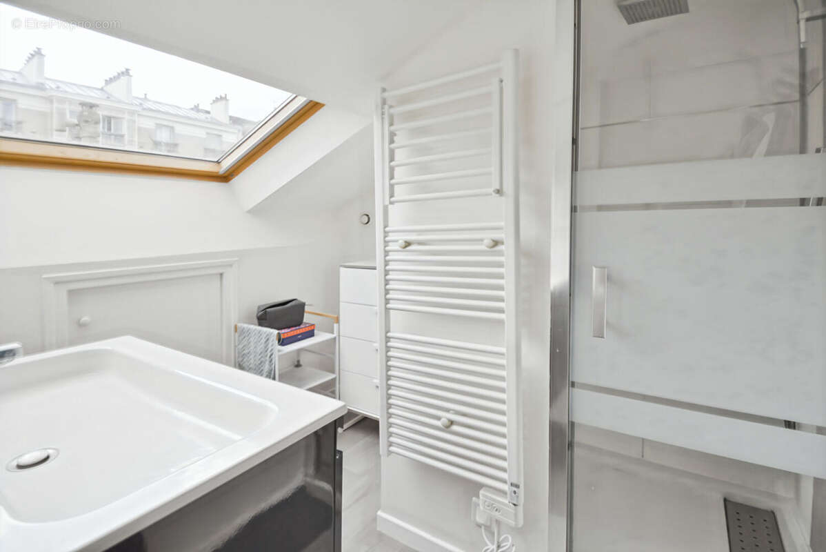 Appartement à BOULOGNE-BILLANCOURT