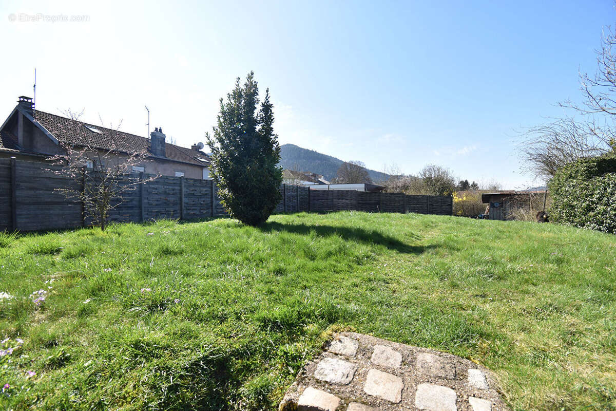 Maison à RAON-L'ETAPE