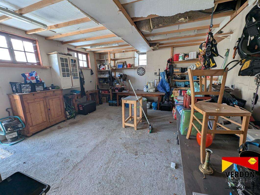 Appartement à ALLOS