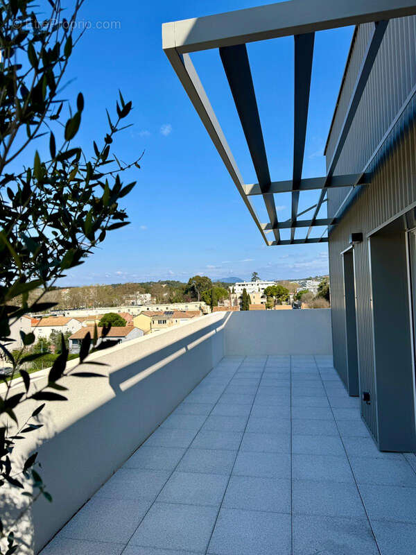 Appartement à MONTPELLIER