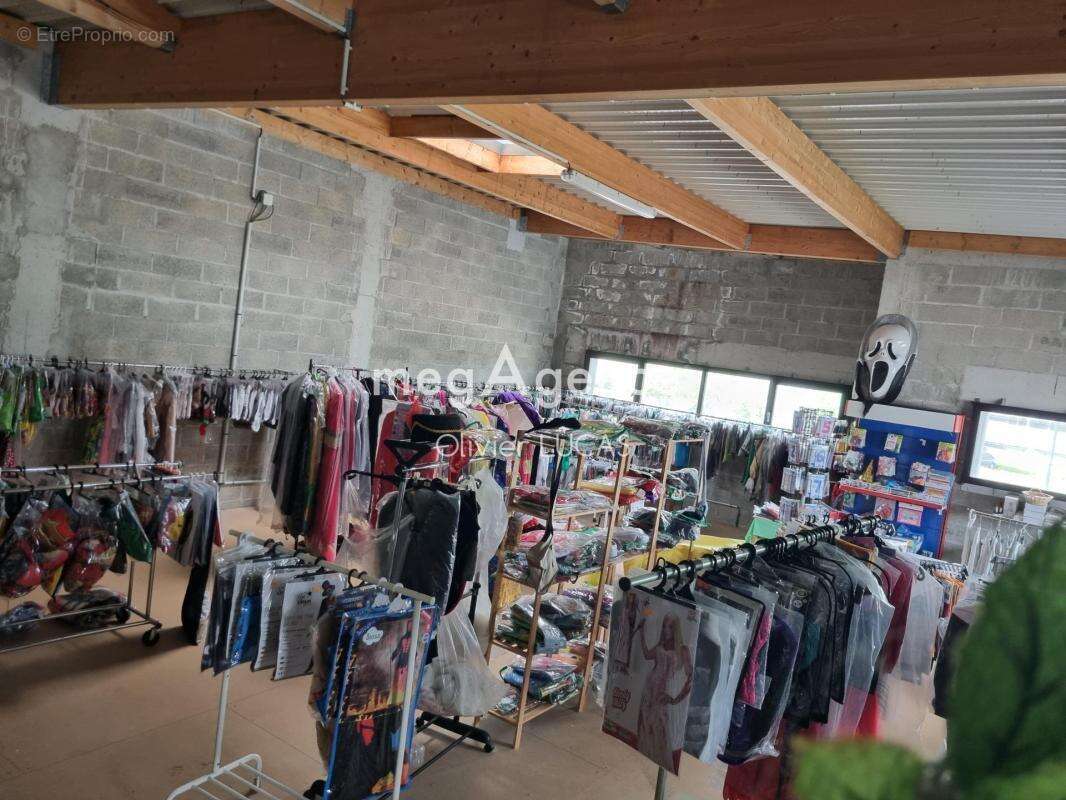 Fond de commerce de produits de déguisement - photo 6