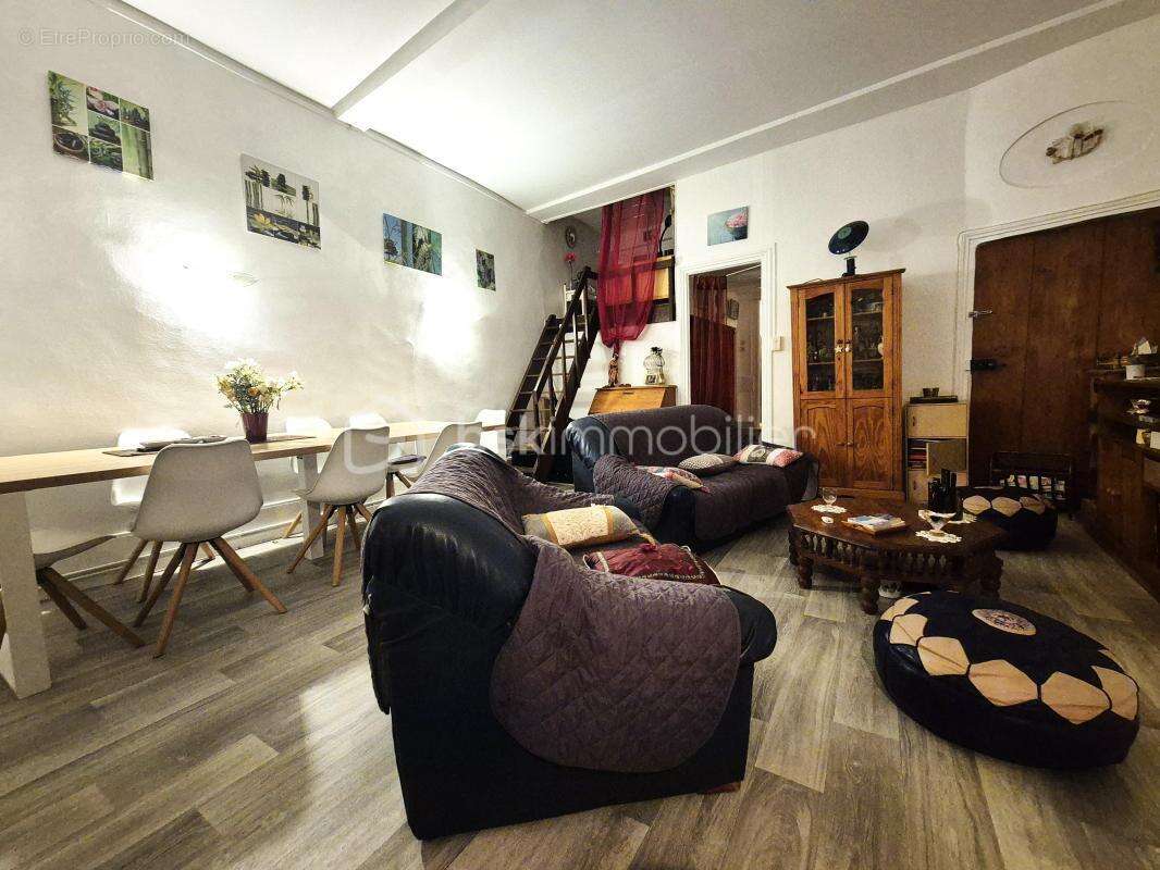 Appartement à TULLINS