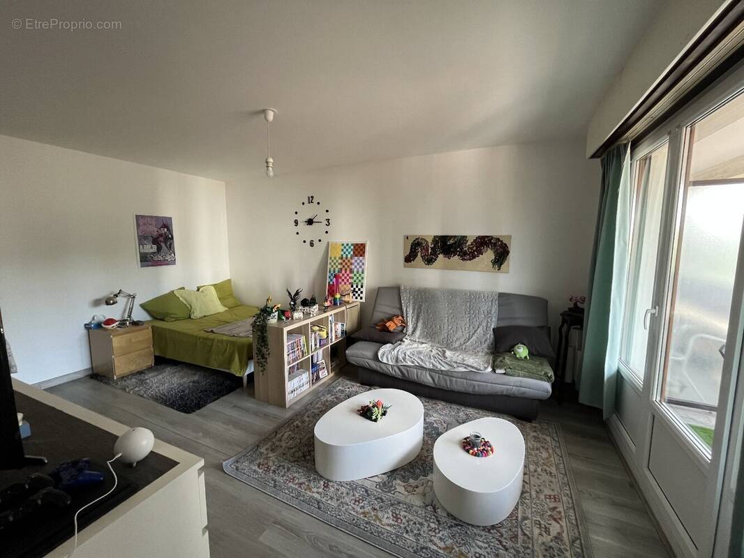 Appartement à METZ