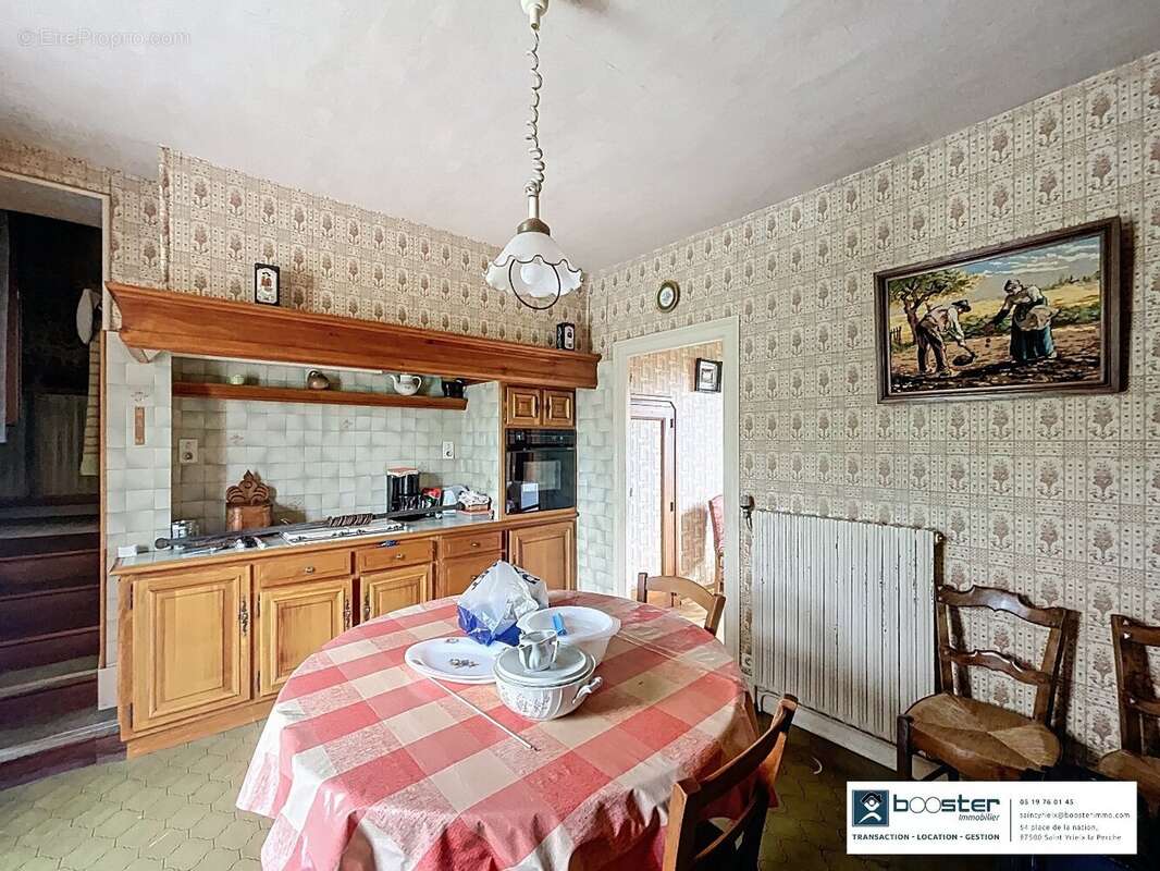 Maison à LADIGNAC-LE-LONG