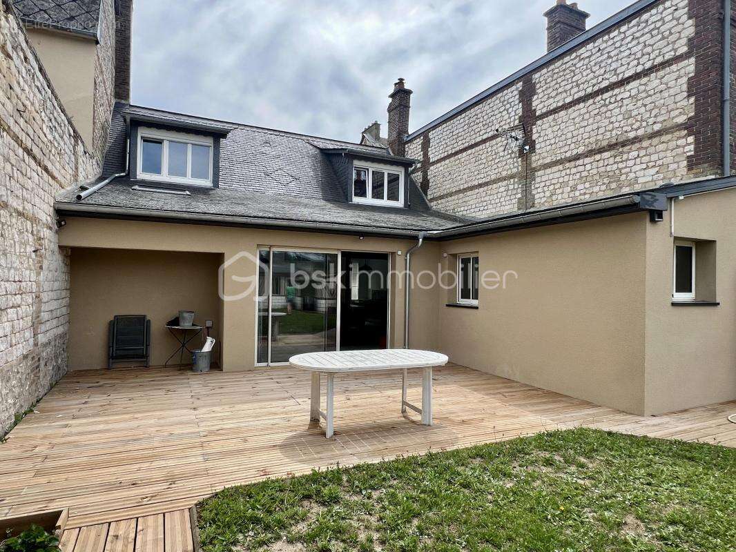 Maison à CAUDEBEC-LES-ELBEUF